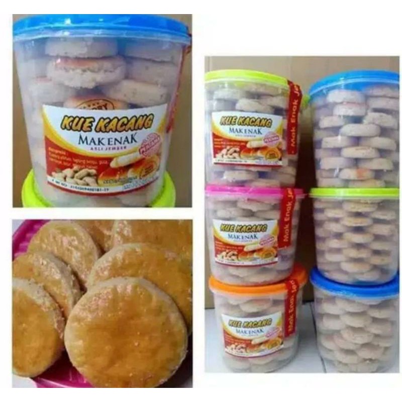 

Kue Kacang Original