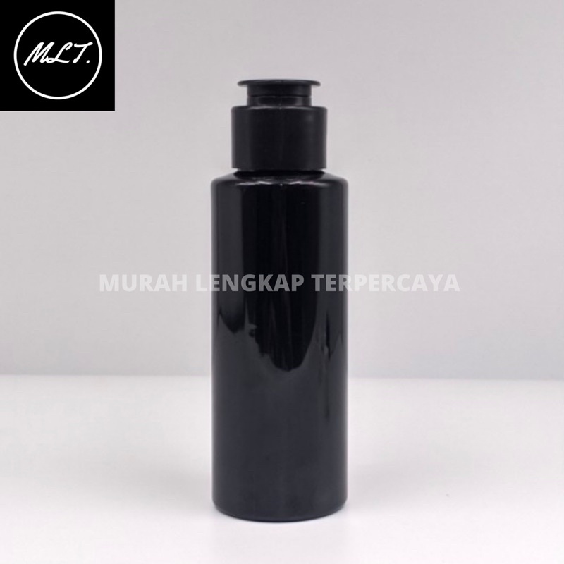 BOTOL FLIPTOP 100ML RF/ BOTOL RF 100 ML FLIPTOP JAMUR