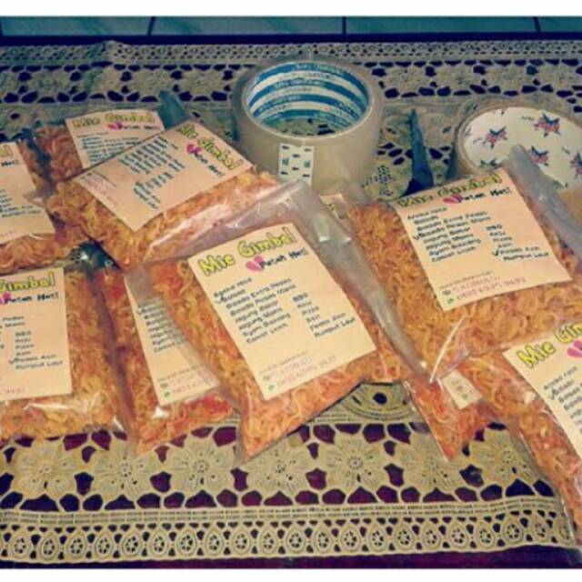 

Mie Gimbal