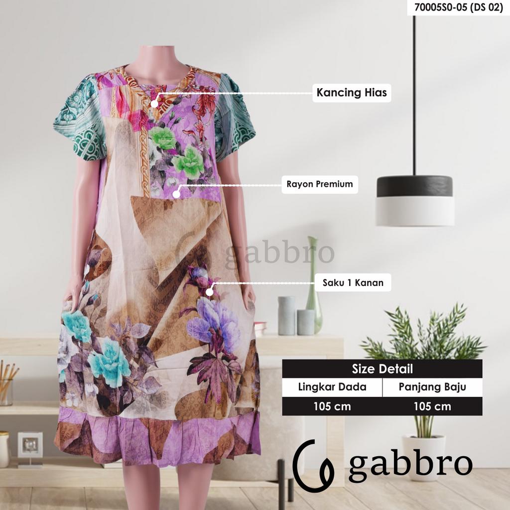 GABBRO | DASTER KUDA MAS SARWENDAH TERBARU [ASLI]