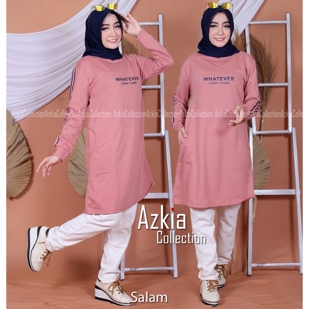 TUNIK KAOS WANITA
