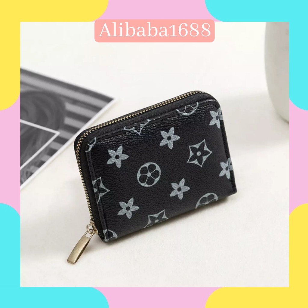 *ALIBABA1688* DOMPET KARTU DOMPET BESI GAWANG WANITA IMPORT MURAH C4