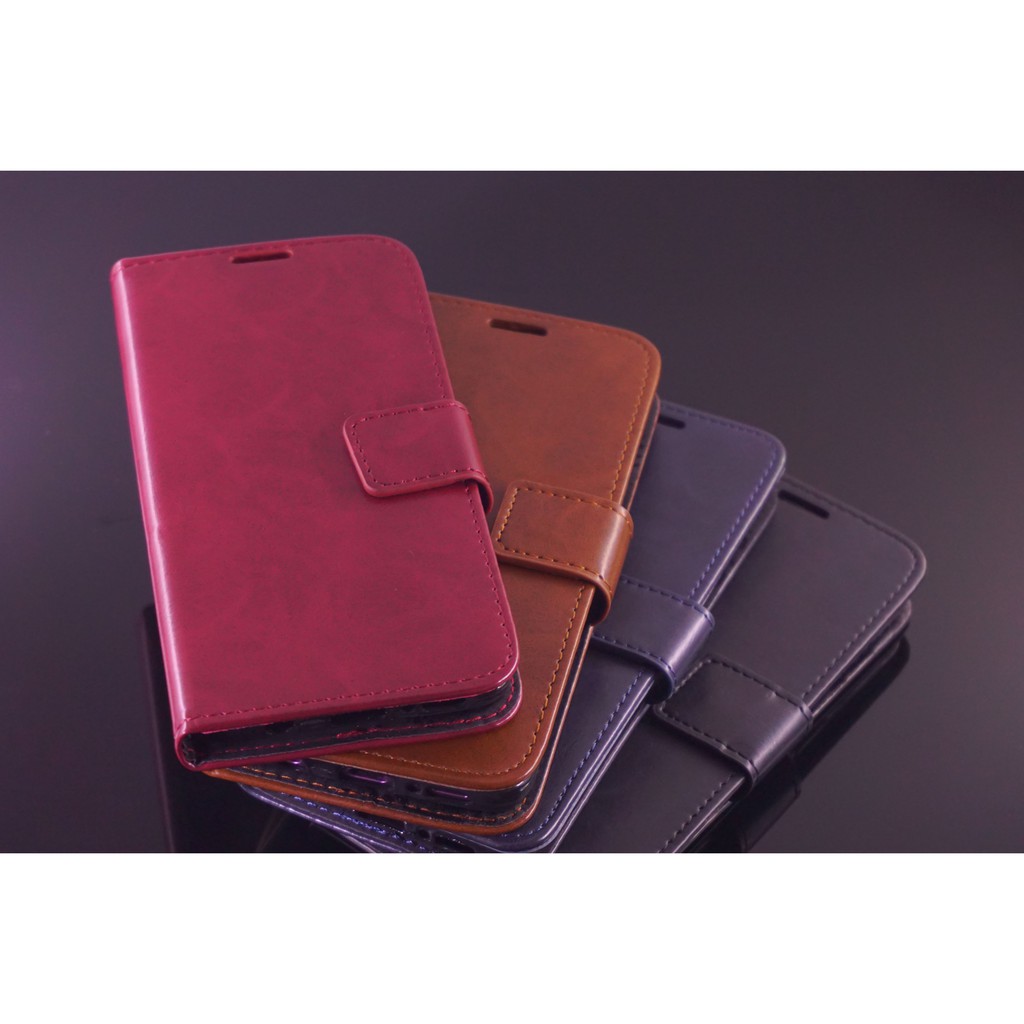 GoodCase - Flip Case Samsung Note 20 | Note 20+ | S7 | S7 Edge | S8 | S8+ | S9 | S9+ | S10 | S10+