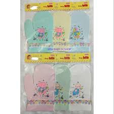 Waslap Bayi Baby bib Jari / Washlap Handuk Lap Balita