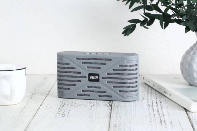 SPEAKER BLUETOOTH T23 REAL BASS SPEKER WIRELESS PORTABLE T23 SUPERBASS