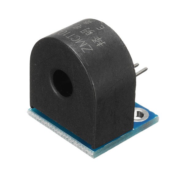 Single Phase AC Current Transformer Module Sensor Arus 5A 5mA