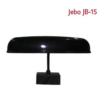 Lampu Jepit Aquarium Akuarium JEBO JB15 JB-15 PL 13 Watt Hemat Energi