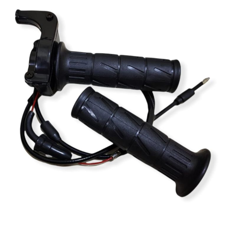 gas spontan yz original plus handgrip kaze ninja rx king fizr jupiter fu dll