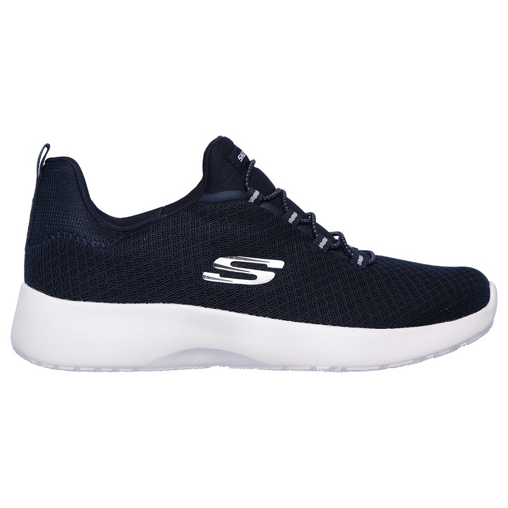 Sepatu SKECHERS Dynamight Big size Jumbo 12 46 Original Navy Sneakers | Shopee Indonesia