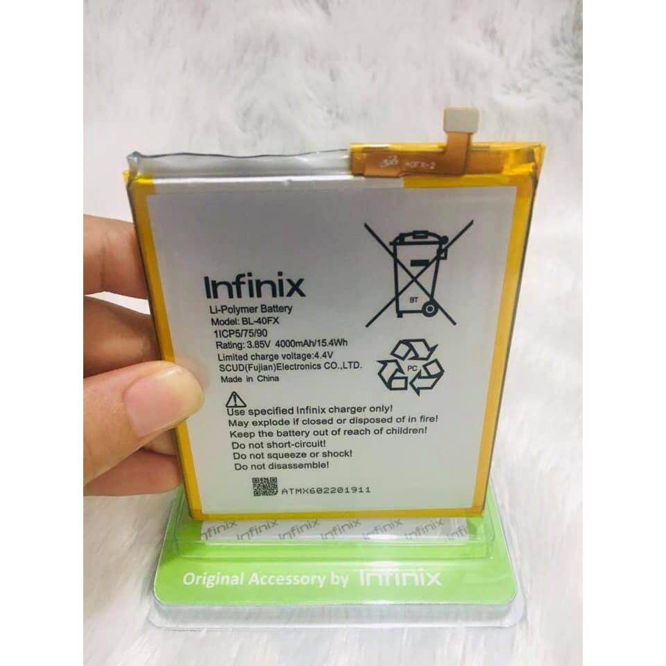 BATERAI BATRE INFINIX X602 - ZERO 4 PLUS BL40FX BATTERY ORIGINAL