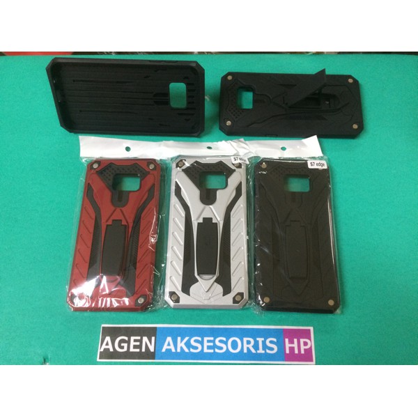 Case PHANTOM TRANSFORMER Samsung S7 EDGE G935 5.5" Hardcase Kickstand