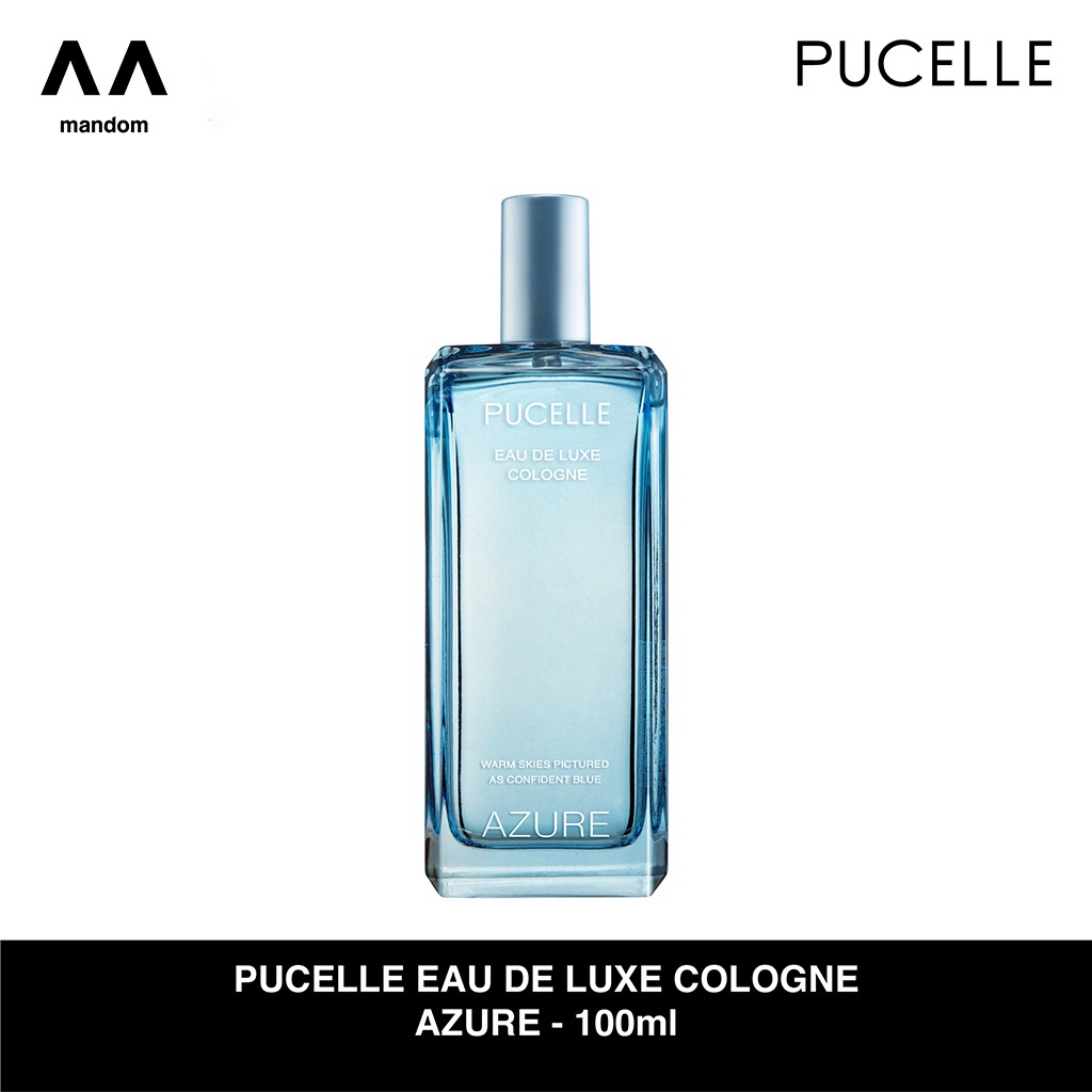 PUCELLE Eau De Luxe Cologne 100mL