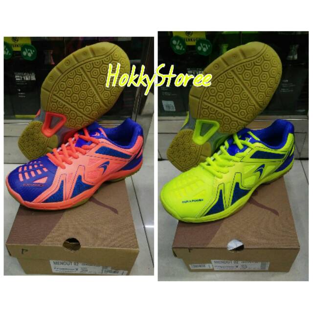 Sepatu Badminton Flypower Mendut 2  - Original