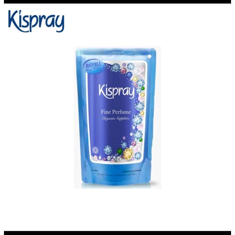 Kispray Refill Sapphire