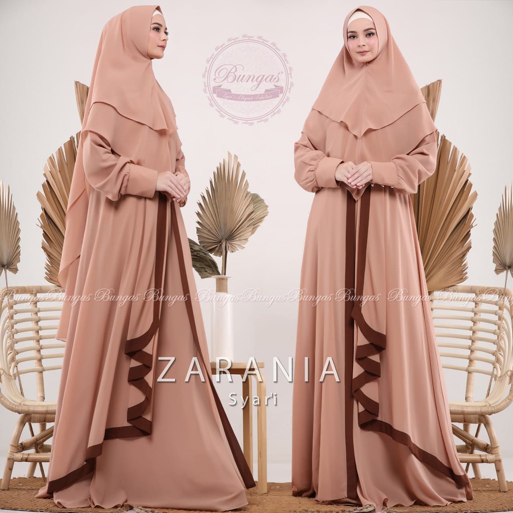 Gamis Syari MP zarania