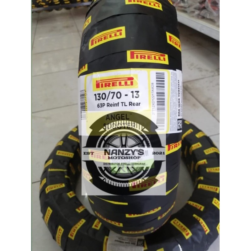 Pirelli dr scooter 130/70-13