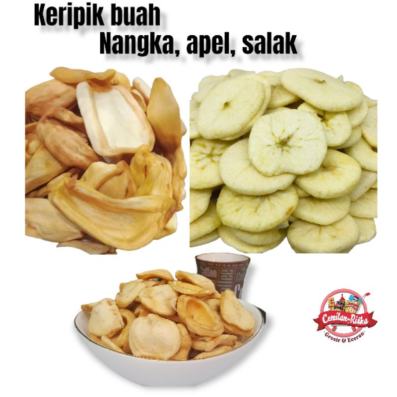 

KERIPIK BUAH