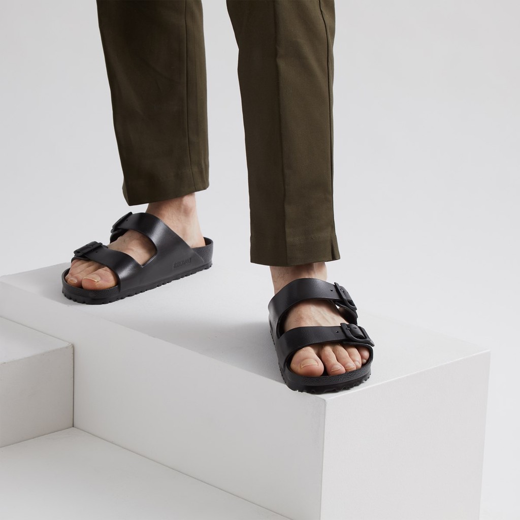 foam birkenstock sandals