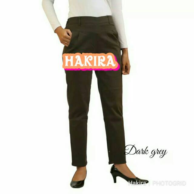 Celana tuwil streach