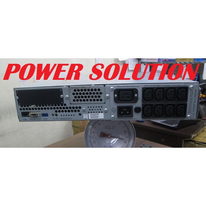 UPS APC SUA3000RMI2U, UPS APC RACKMONT 3000VA, UPS APC SINUS 3000VA