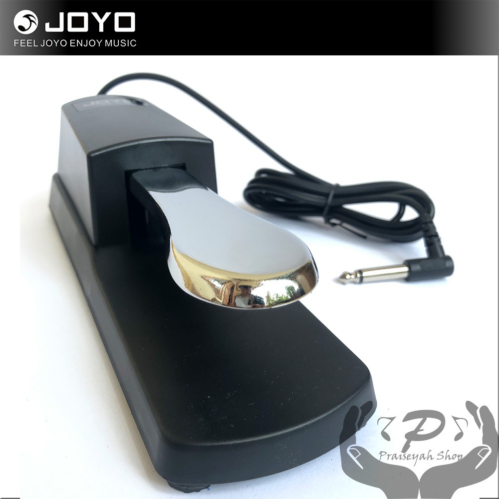 Pedal Sustain Keyboard Untuk Semua Merk / Damper Midi Piano Joyo JSP10