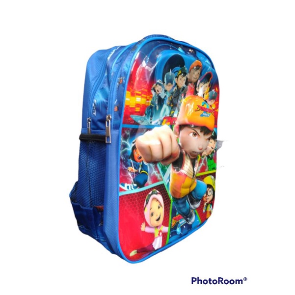 TAS ANAK SD Boboiboy Terbaru