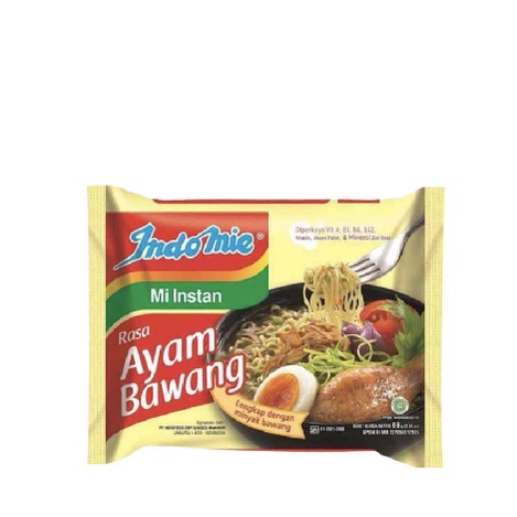 INDOMIE RASA AYAM BAWANG