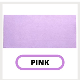 Topprice Wallpaper 3D Foam Dekorasi Dinding Kamar Rumah Murah motif Bunga  wallfoam sticker U96 / U137 / U134 / U135 / U136-U135 POLOS PINK