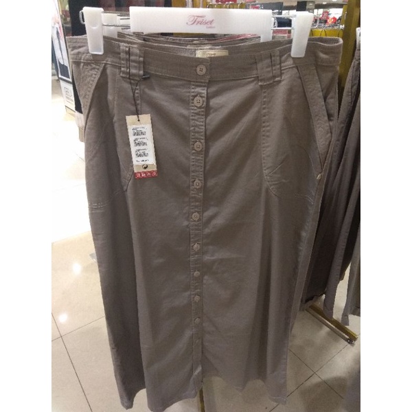 Rok wanita new original TRISET LADIES