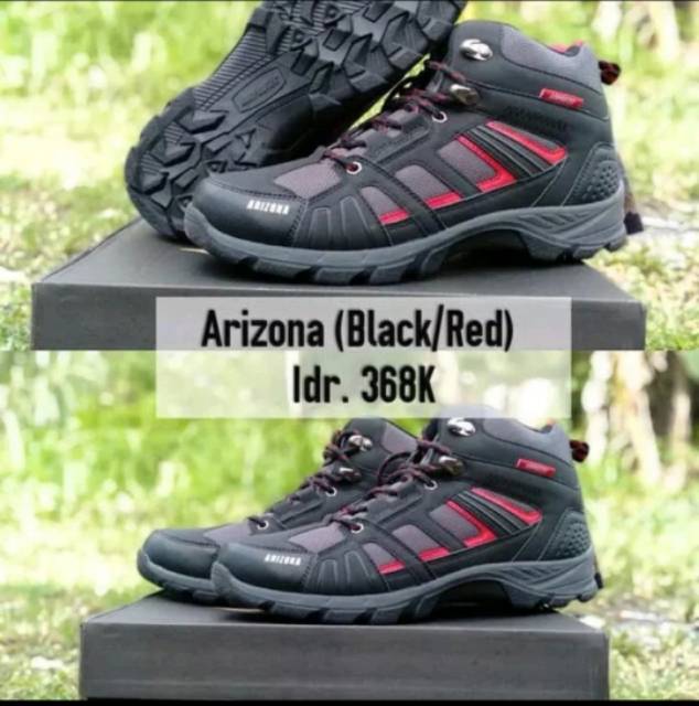 SEPATU AIR PROTEC ARIZONA/SEPATU GUNUNG/SEPATU HIKING