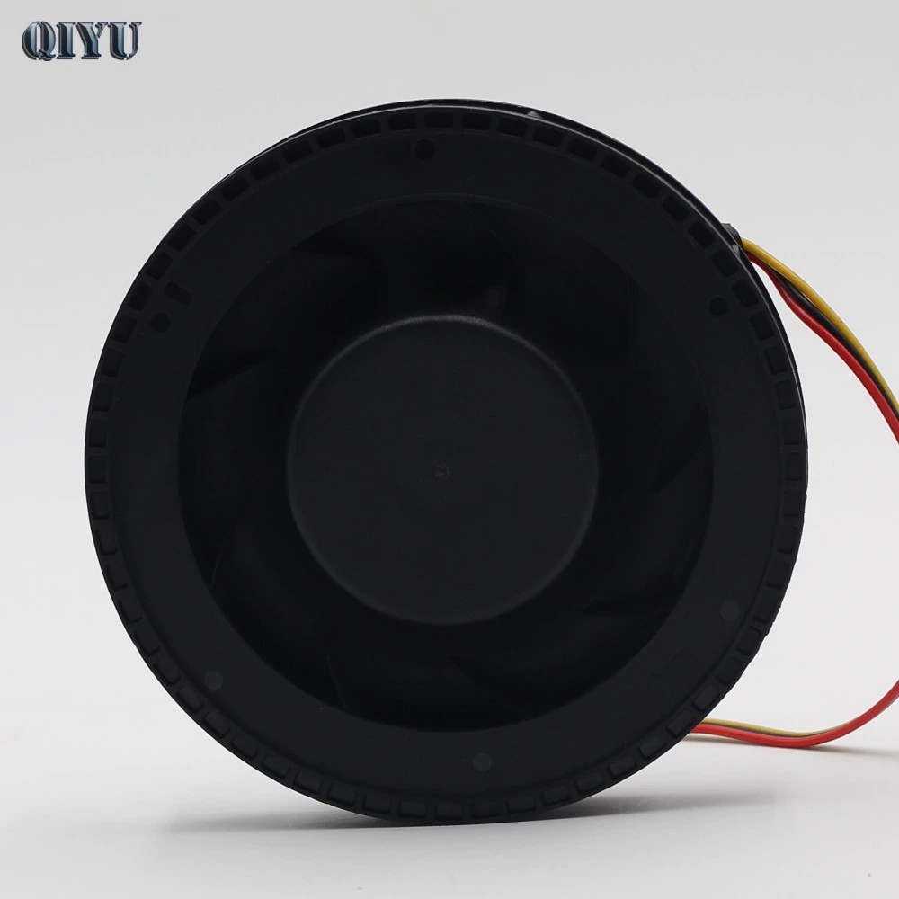 10025 Dc 12v Purifier Centrifugal Fan