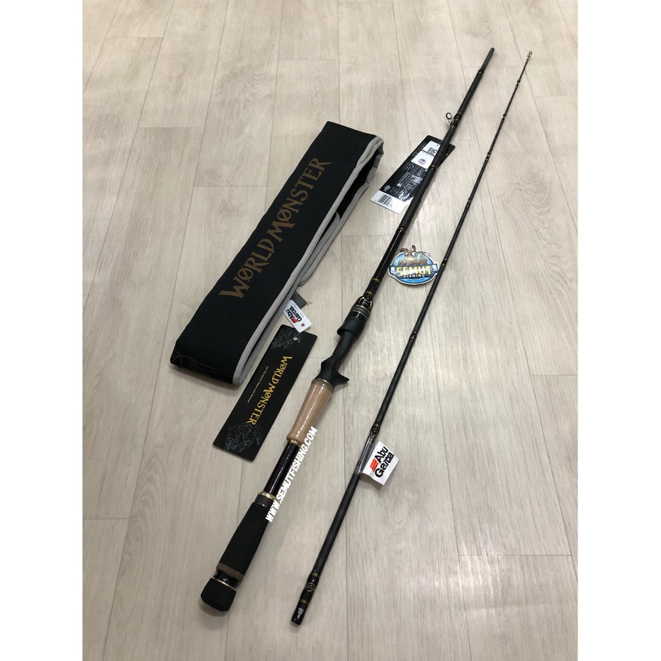 ABU GARCIA WORLD MONSTER | WMCC652M-MGS