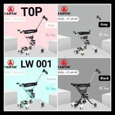 Magic Stroller Exotic