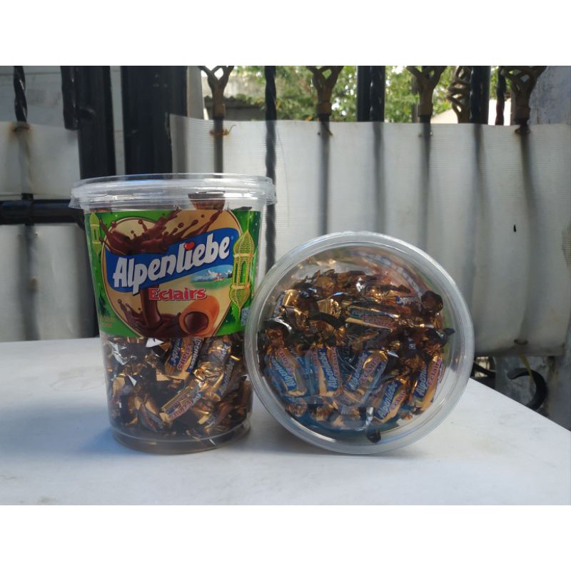 

ALPENLIEBEL ECLAIRS toples 360 g