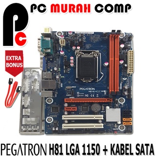 Mobo Mainboard H81 Samsung 1150