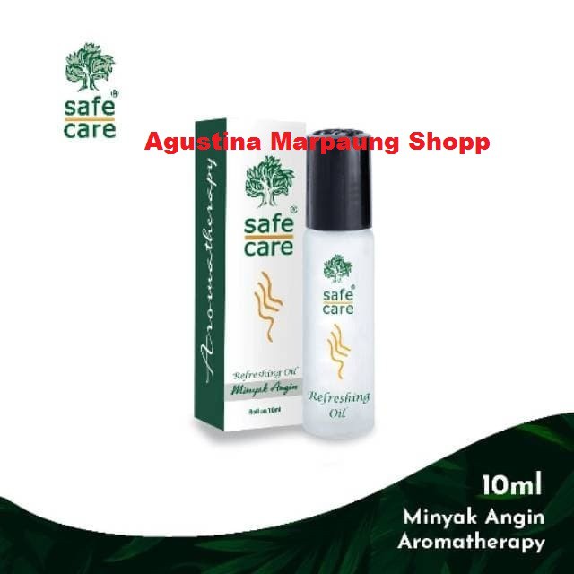 Safe Care Aromatherapy ukuran 10ml