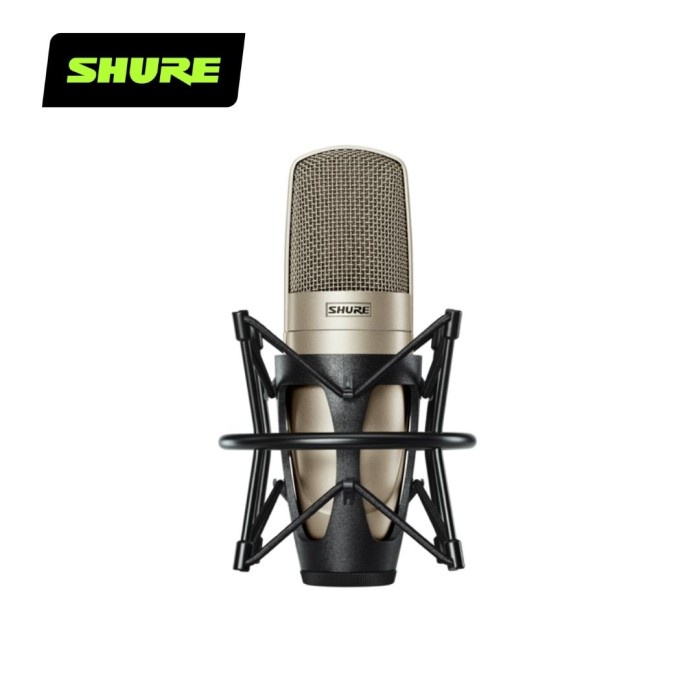 SHURE KSM32 Cardioid Condenser Microphone
