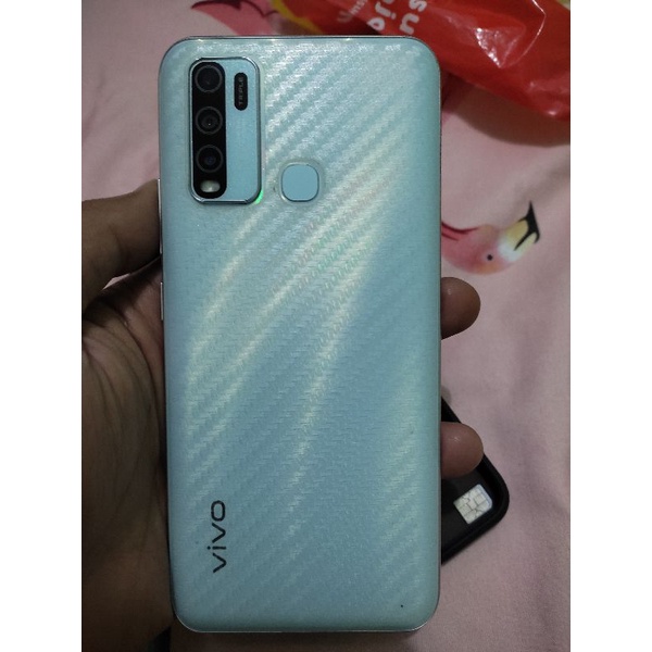 vivo y 30i second