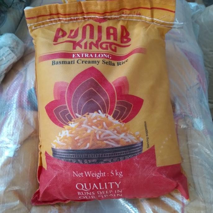 

Beras Basmati Punjab 5Kg