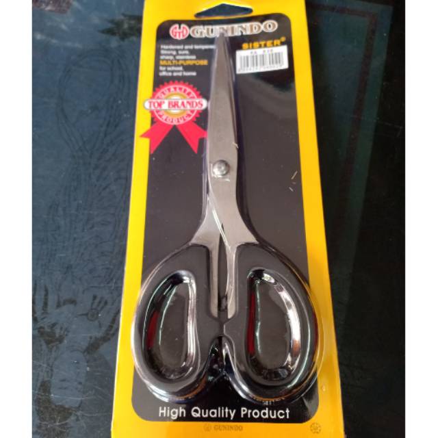 

Gunting kain gunting kertas