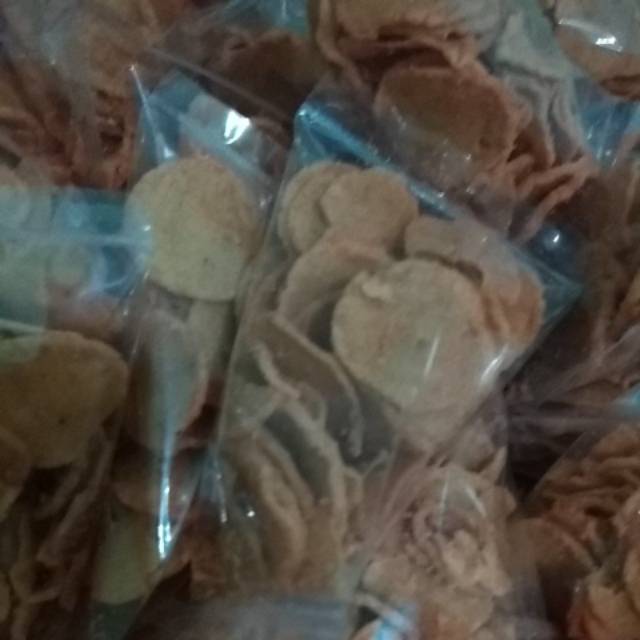 

Basreng (Baso Goreng)