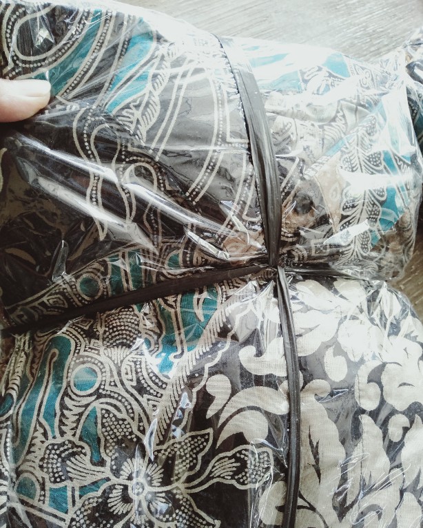 Hem Anak Batik Terbaru Umur 2-12 Tahun