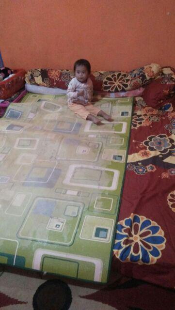 Inoac Kasur Busa Uk 200x180x15