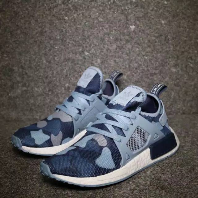 ADIDAS NMD R1 CAMO DUCK