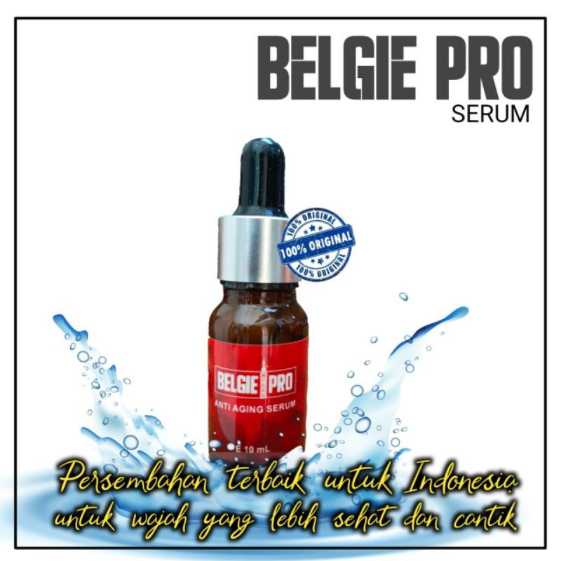 Belgie Pro Face Serum