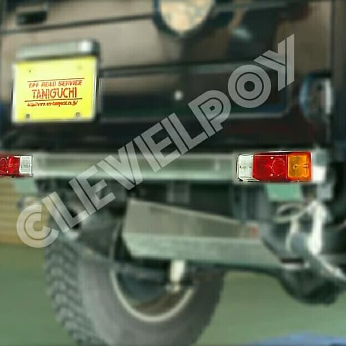 backlamp taniguchi suzuki jimny sj30,ja11,ja22