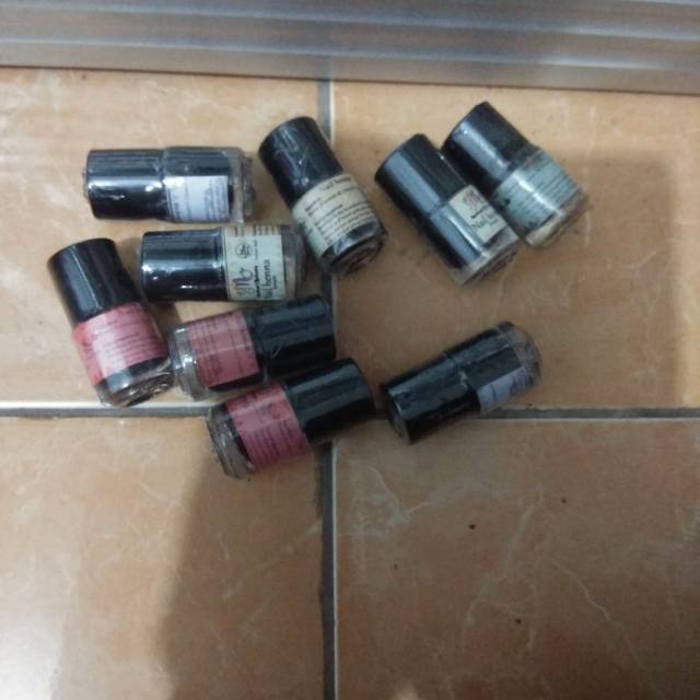Nail henna halal sholat