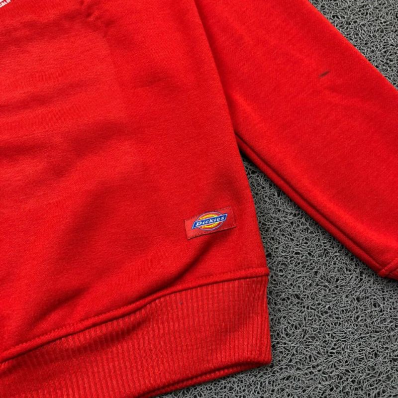 CREWNECK DICKIES HIGH QUALITY CASUAL HYPE FASHION PRIA