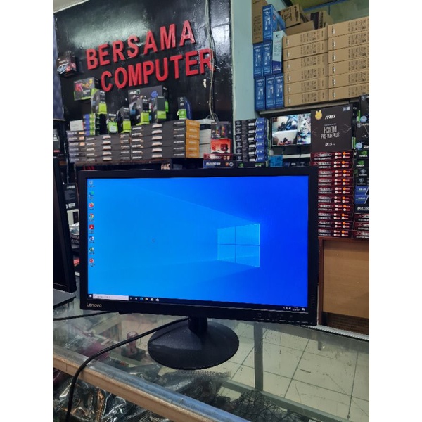 monitor led 22 in lenovo