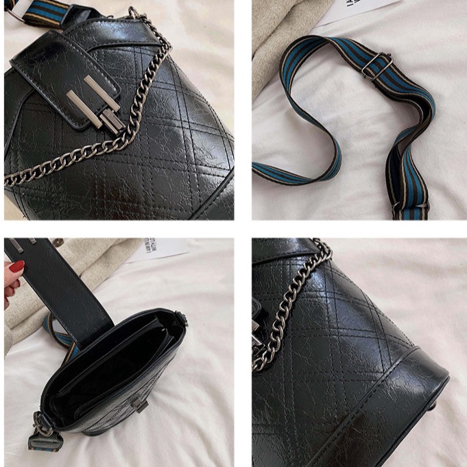 Tas Selempang Stradivarius 2 Tali / Women Slingbag Import